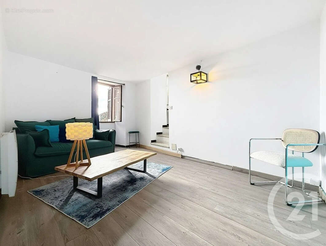 Appartement à CERVIONE