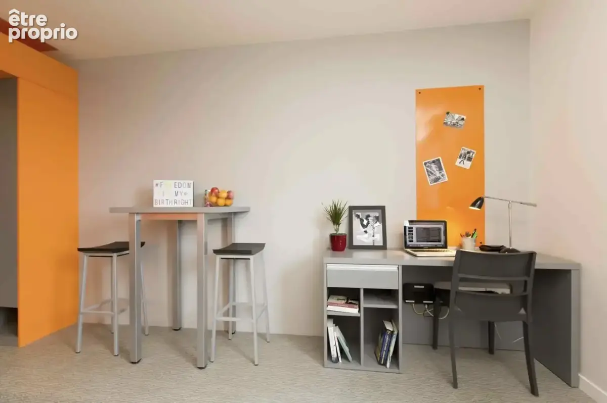 Appartement 2 pièces 35 m² à vendre à Colombes (92700) - photo 2