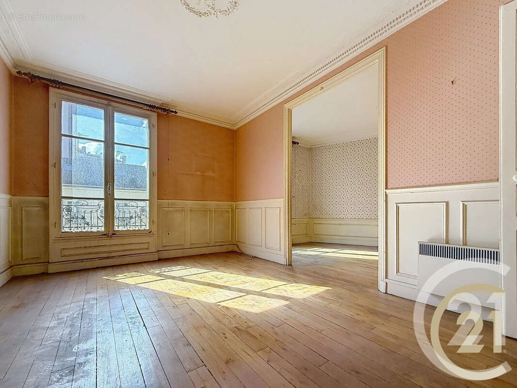 Appartement à PARIS-12E