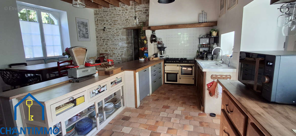 Maison à SAINTE-HERMINE