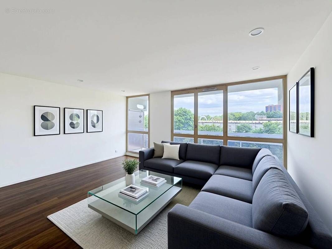 Appartement à NOISY-LE-GRAND