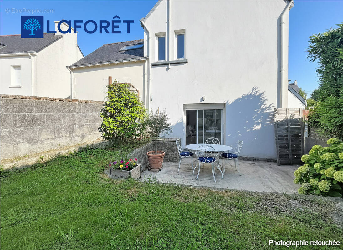 Appartement à INZINZAC-LOCHRIST