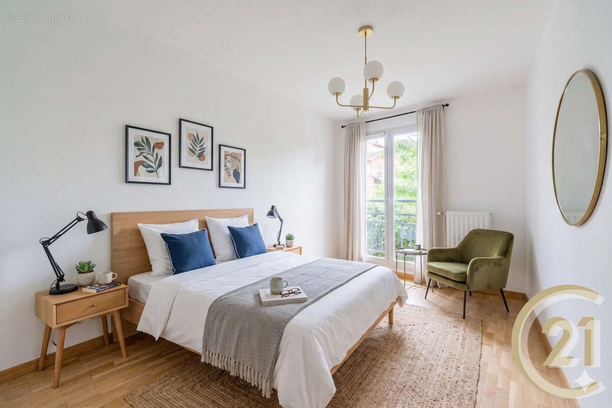 Appartement à FRANCHEVILLE