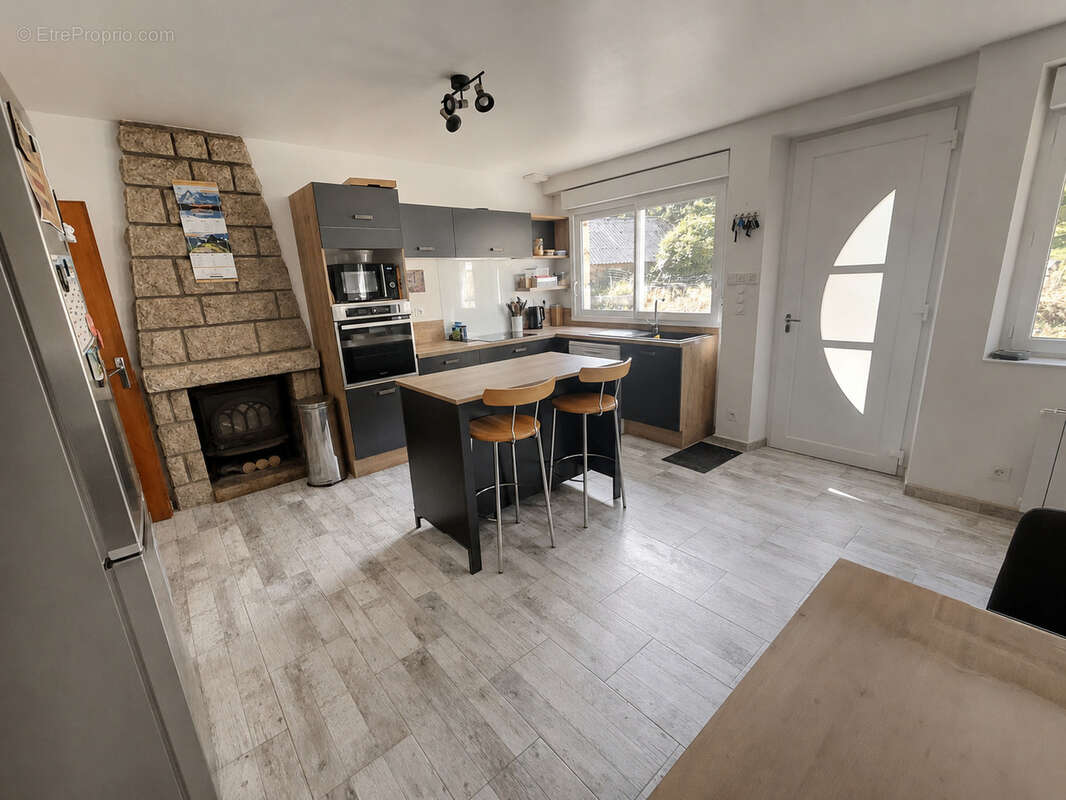 Ensemble immobilier à vendre quistinic ! - photo 4