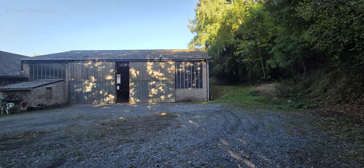 ENTREPOT de 500M2 +  MAISON 3 chambres - photo 10