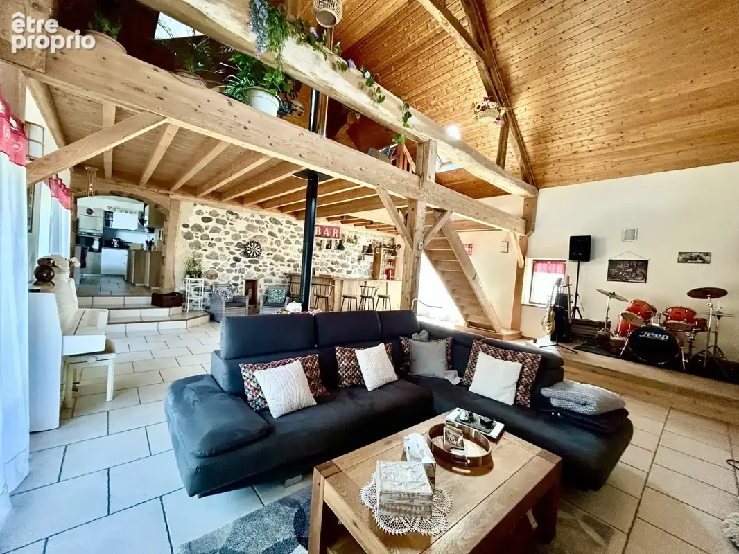 Maison de caractère à vendre 10 pièces ALBY SUR CHERAN (74) - photo 8