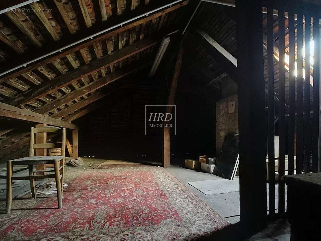 Appartement à MUNDOLSHEIM