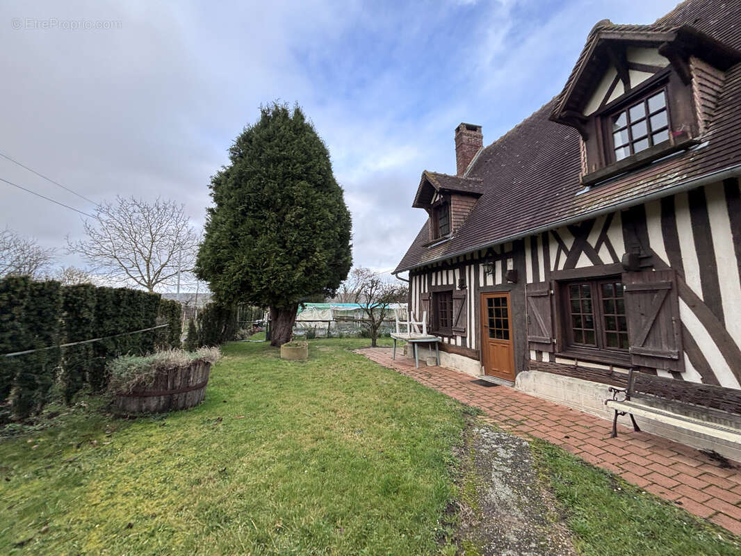 Maison à VIMOUTIERS