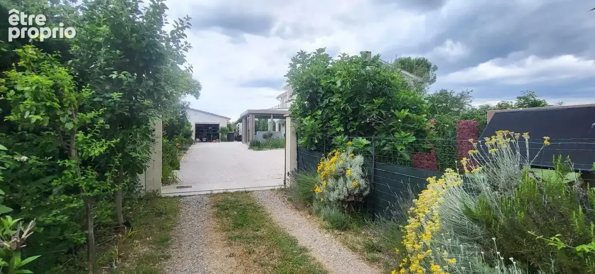 Vente spacieuse maison à Marseillan composée de 3 habitations - photo 41