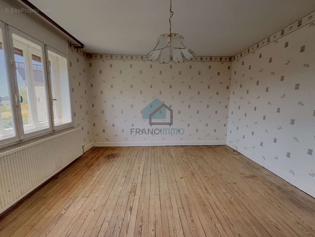 Charquemont - maison sur sous-sol - photo 8