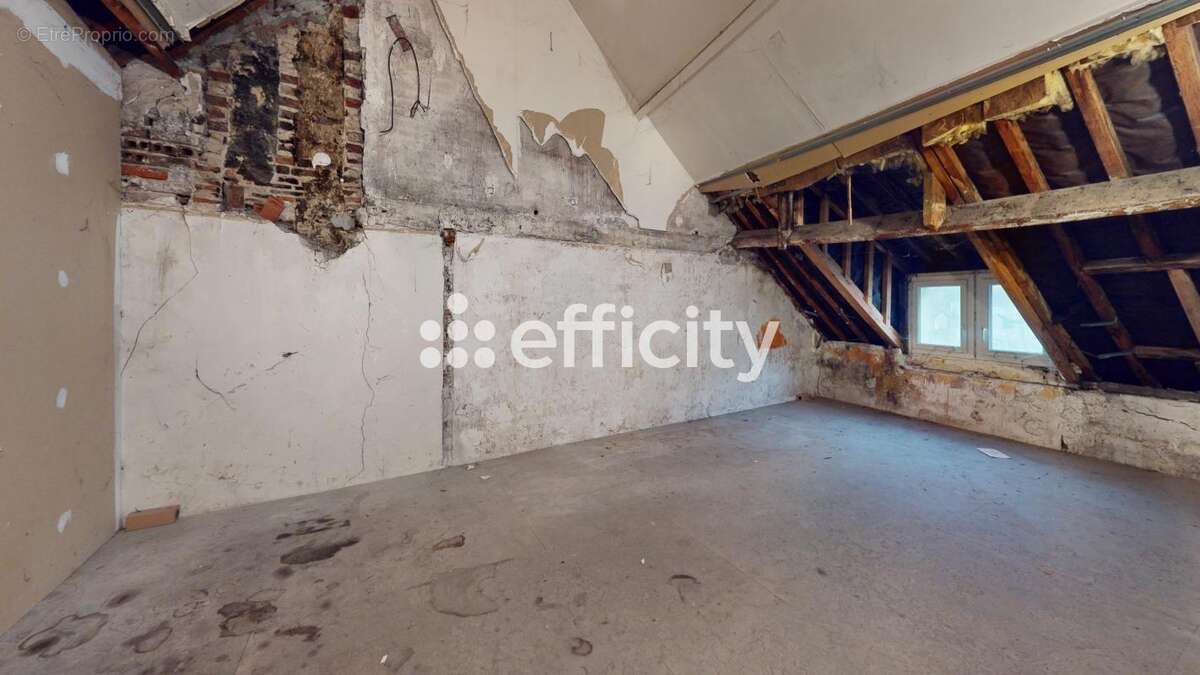 Appartement à PONT-SAINTE-MAXENCE