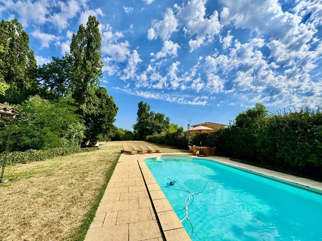 Superbe propriété en bord de la rivière Dordogne - photo 27