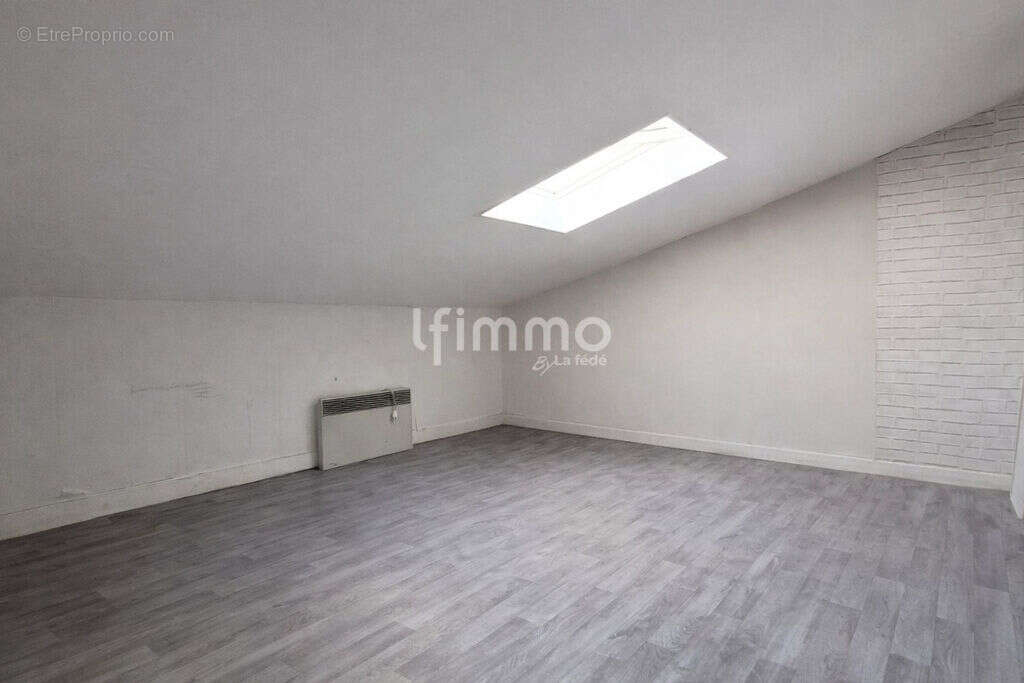 Appartement à VILLEPARISIS