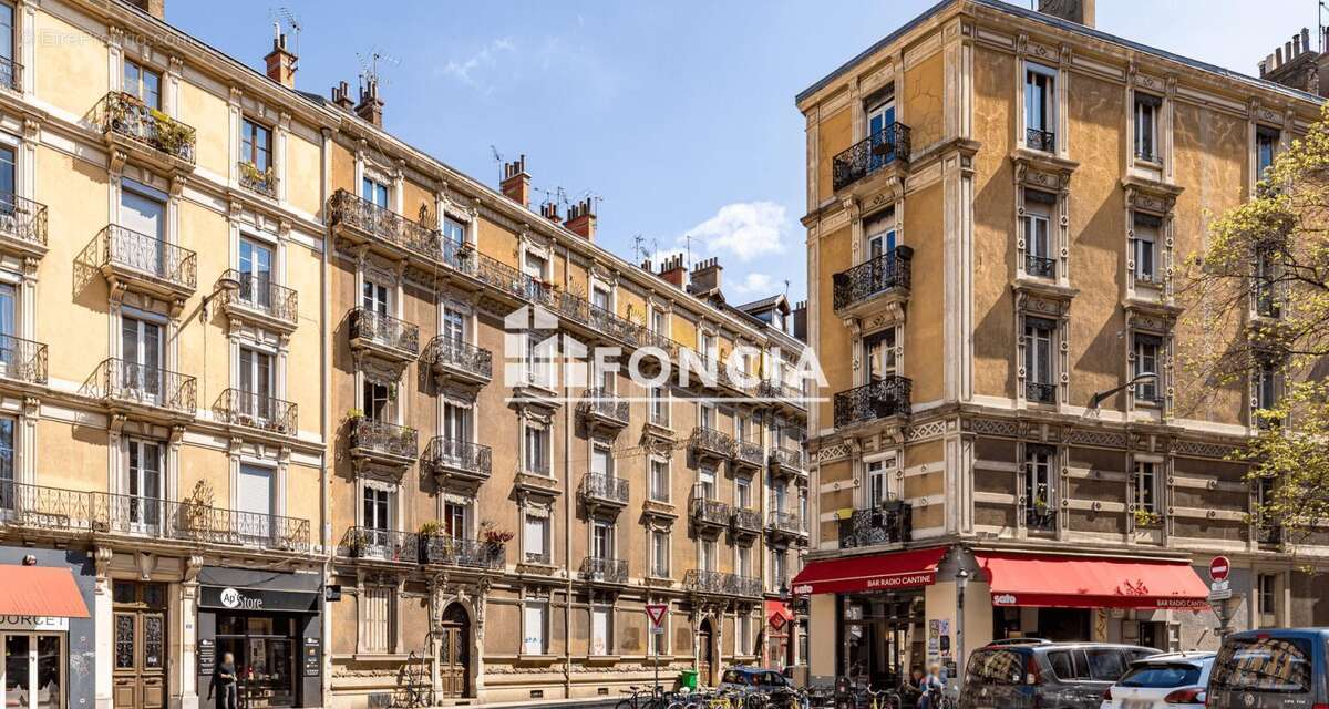 Appartement à GRENOBLE
