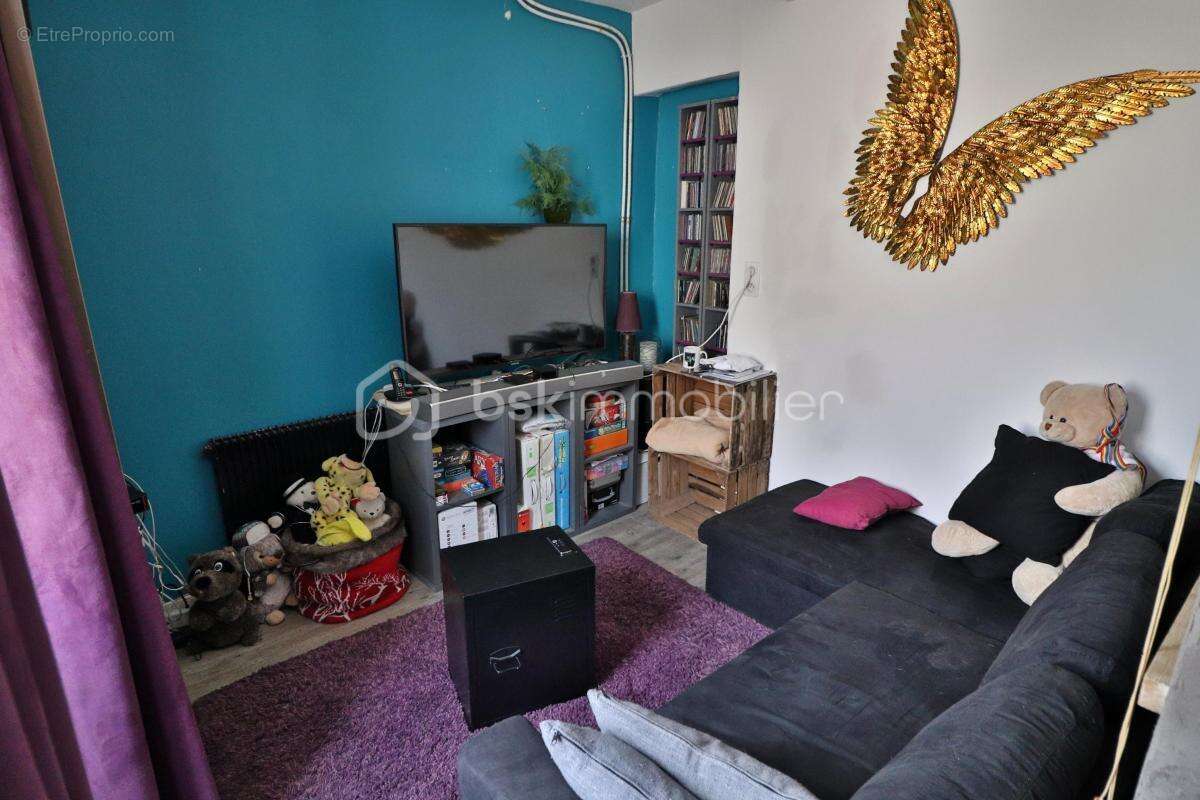 Maison de caractère de 185 m² – Terrasse de 22 m², pierres apparentes, loft et prestations de confort - photo 10