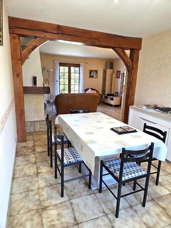 Maison à LAILLY-EN-VAL