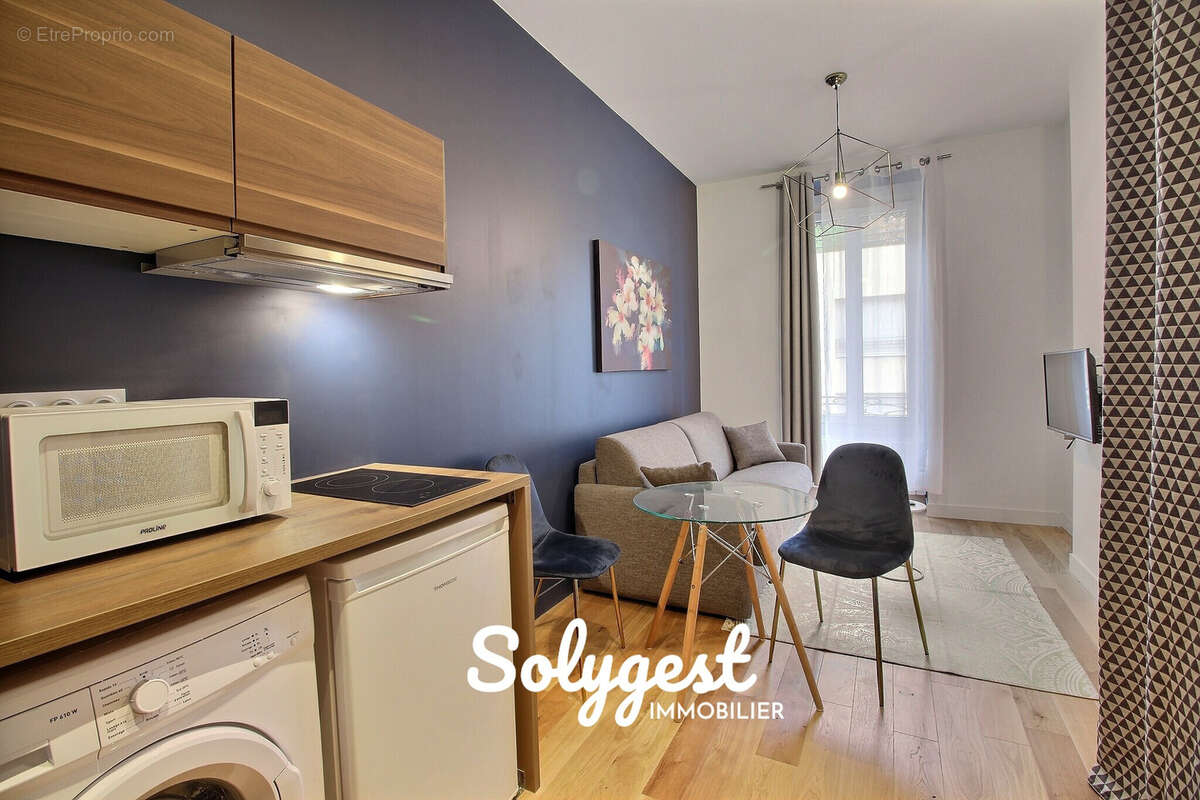 Appartement à LYON-3E