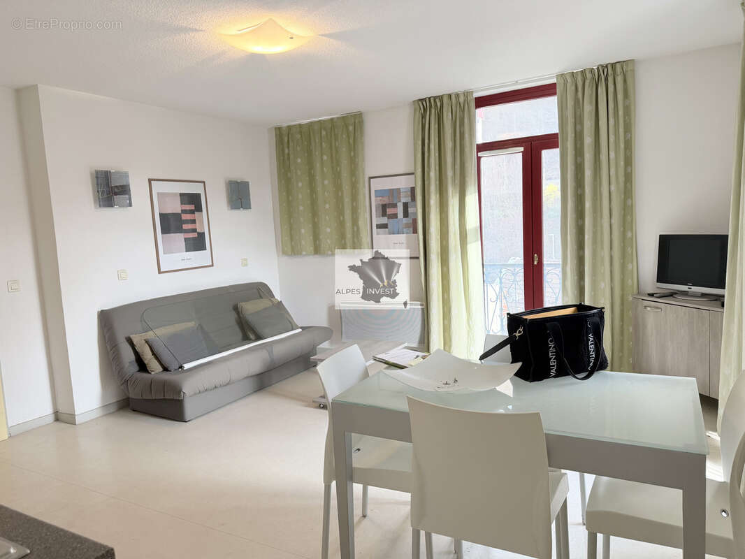 Appartement à ALLEVARD