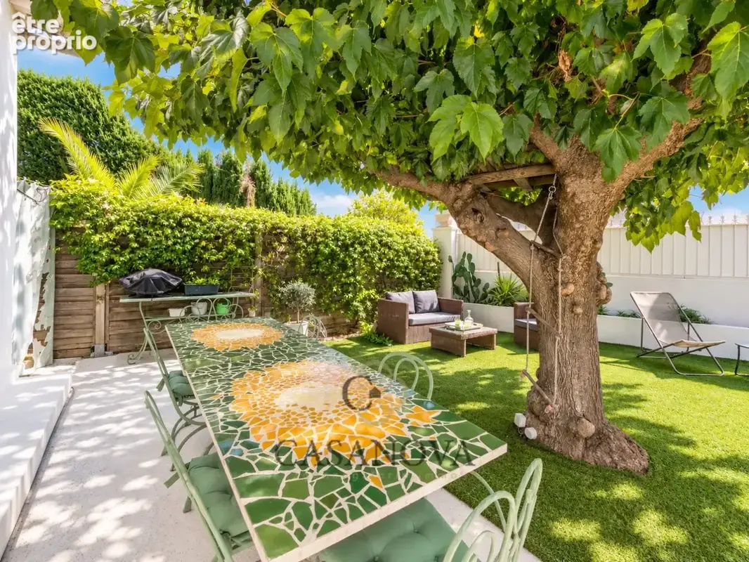 Maison de plain-pied rénovée avec jardin arboré à Castelnau - photo 3