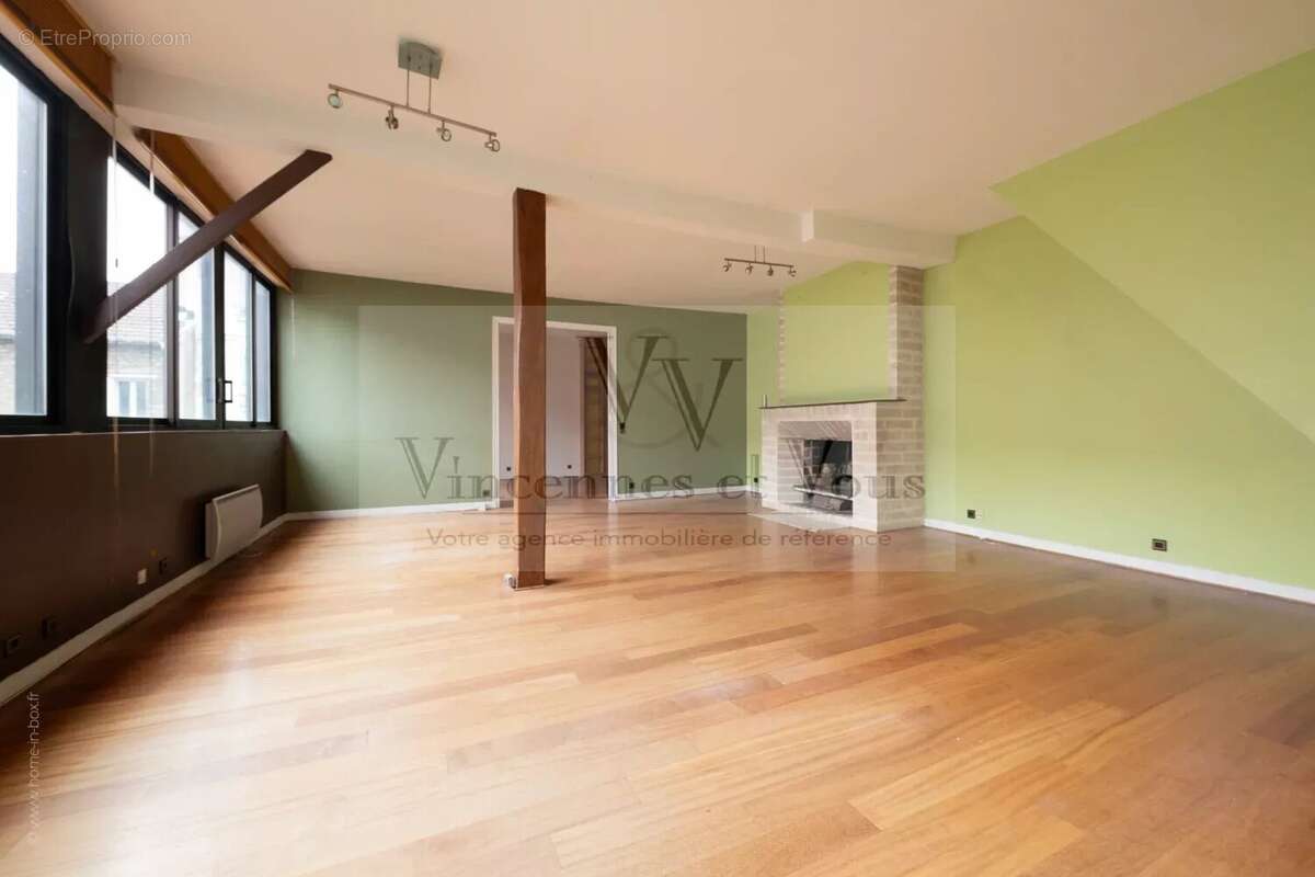 Appartement à VINCENNES