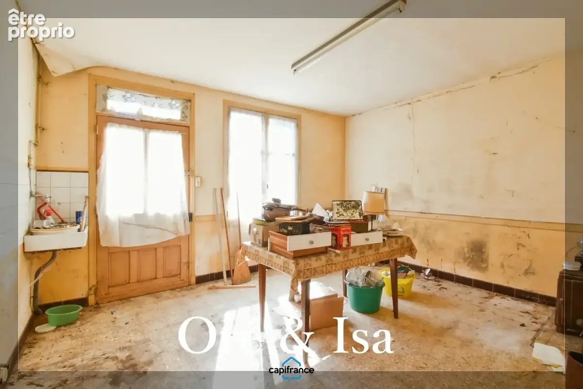 Maison à vendre 4 pièces SAINT MAUR + Hangar (18) - photo 14