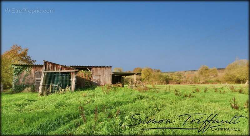 Maison à SAINT-JEAN-D&#039;ASSE