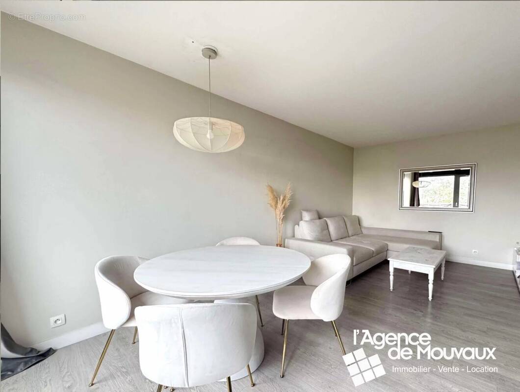 Appartement à MOUVAUX