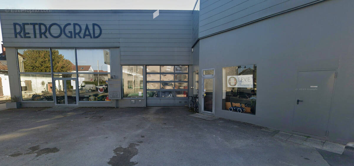 Commerce à ARCIS-SUR-AUBE