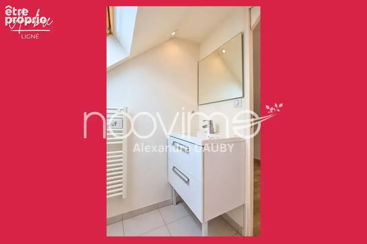 Maison 4 chambres et palier - Bourg - photo 10