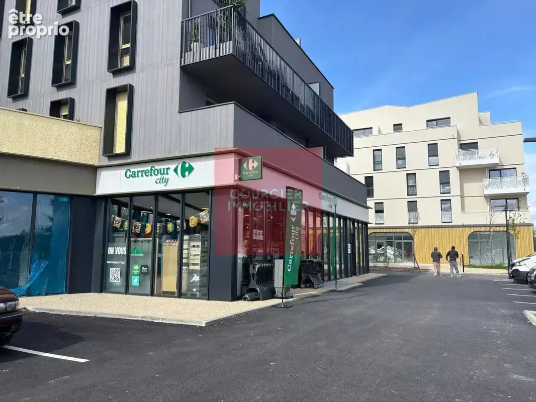 Plaisir (78) - vente  local commercial occupe - photo 2