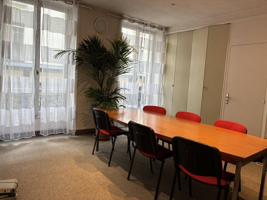 Commerce à PARIS-9E