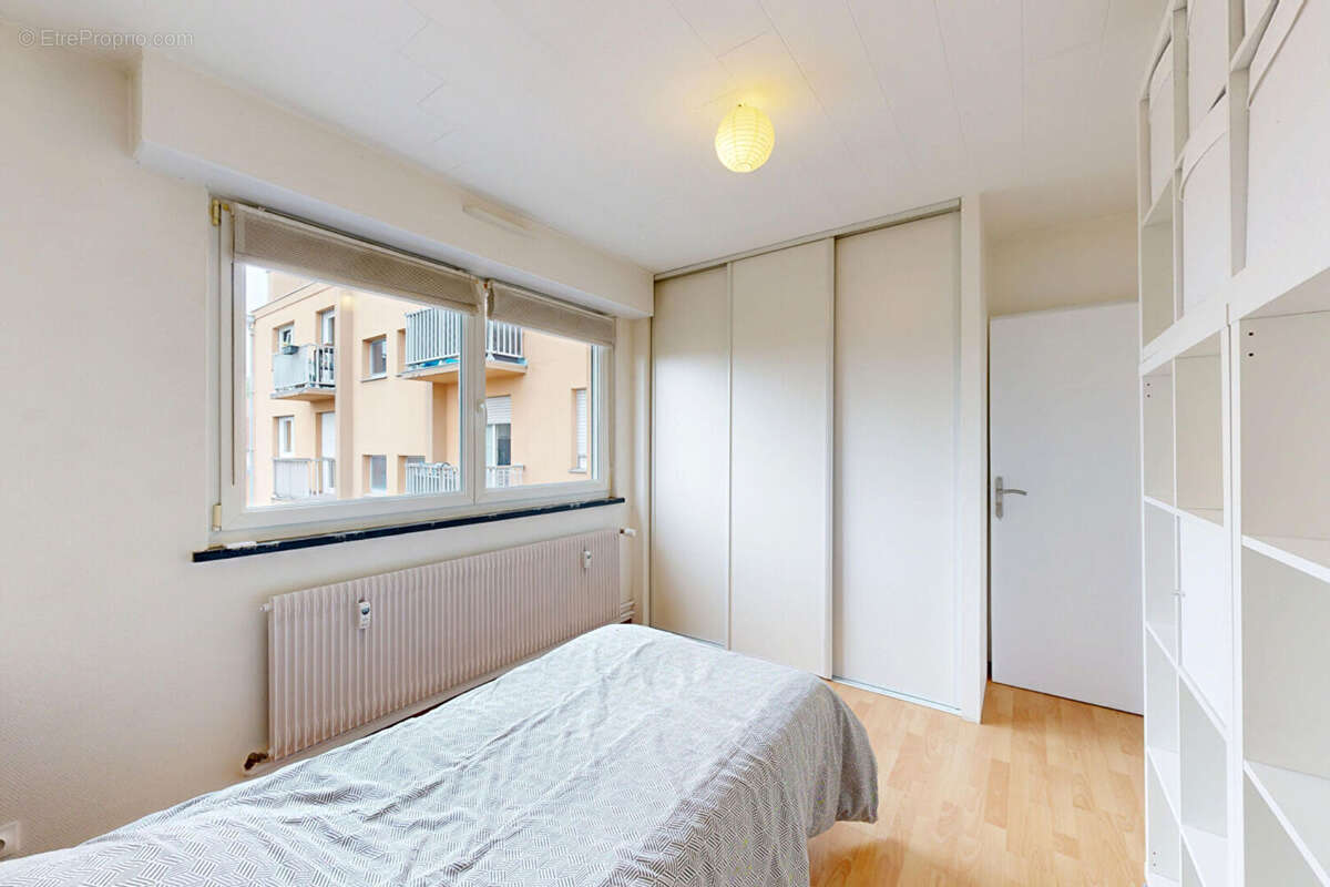 Appartement à SCHILTIGHEIM