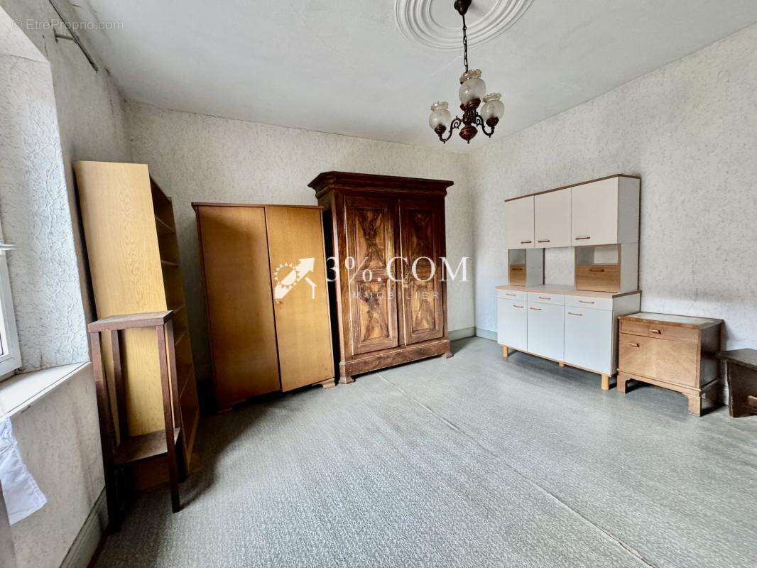 Maison à WICKERSHEIM-WILSHAUSEN