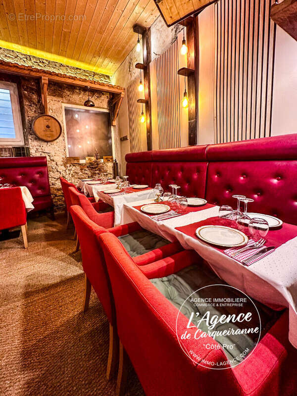 A vendre fonds de commerce bistro de 56 m2 entierement renove en 2025 idealement situe  dans le centre ville de hyeres - photo 8