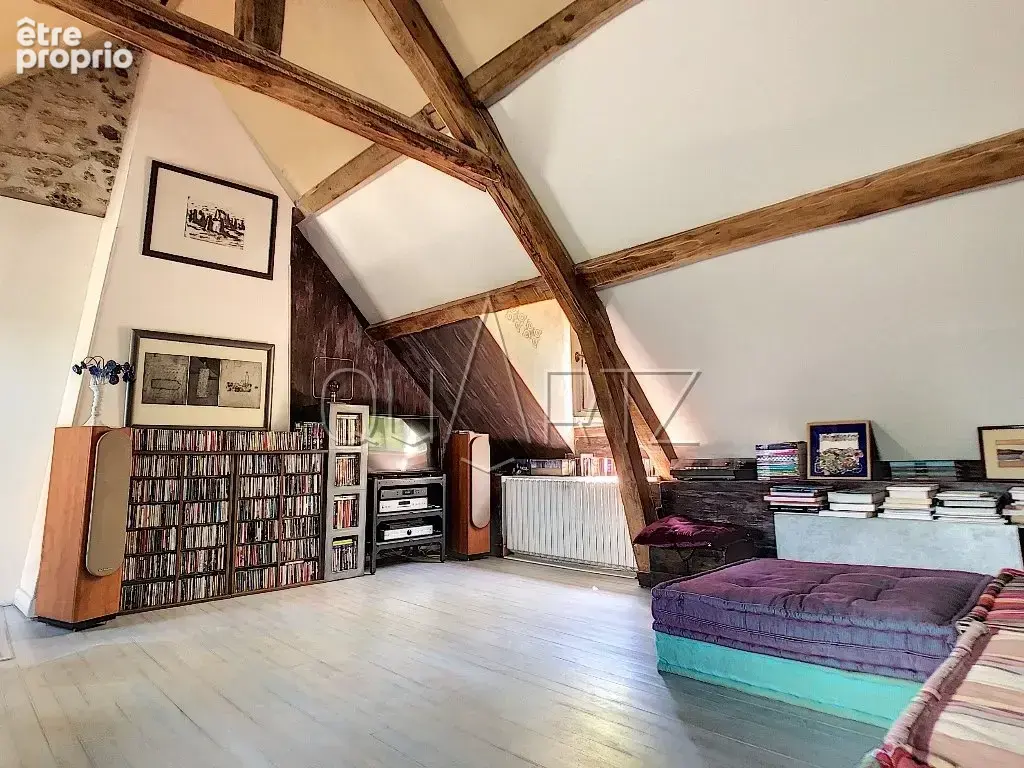 Charme absolu pour cette maison et sa dépendance - photo 7