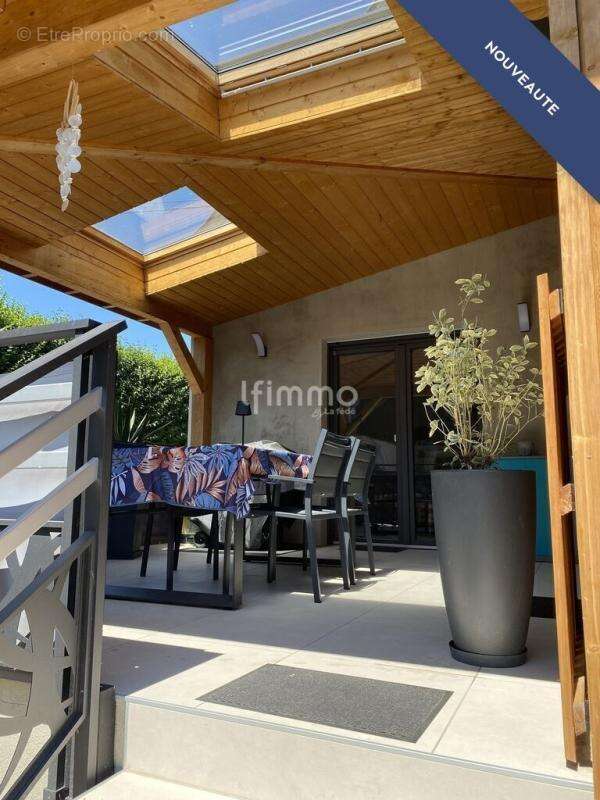 Maison 5 pièces de 116m² - photo 5