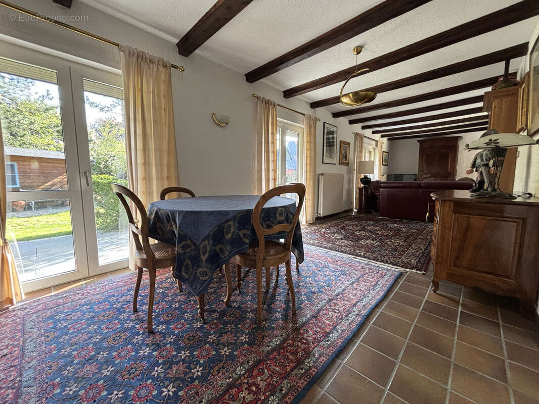 Maison à DINGSHEIM