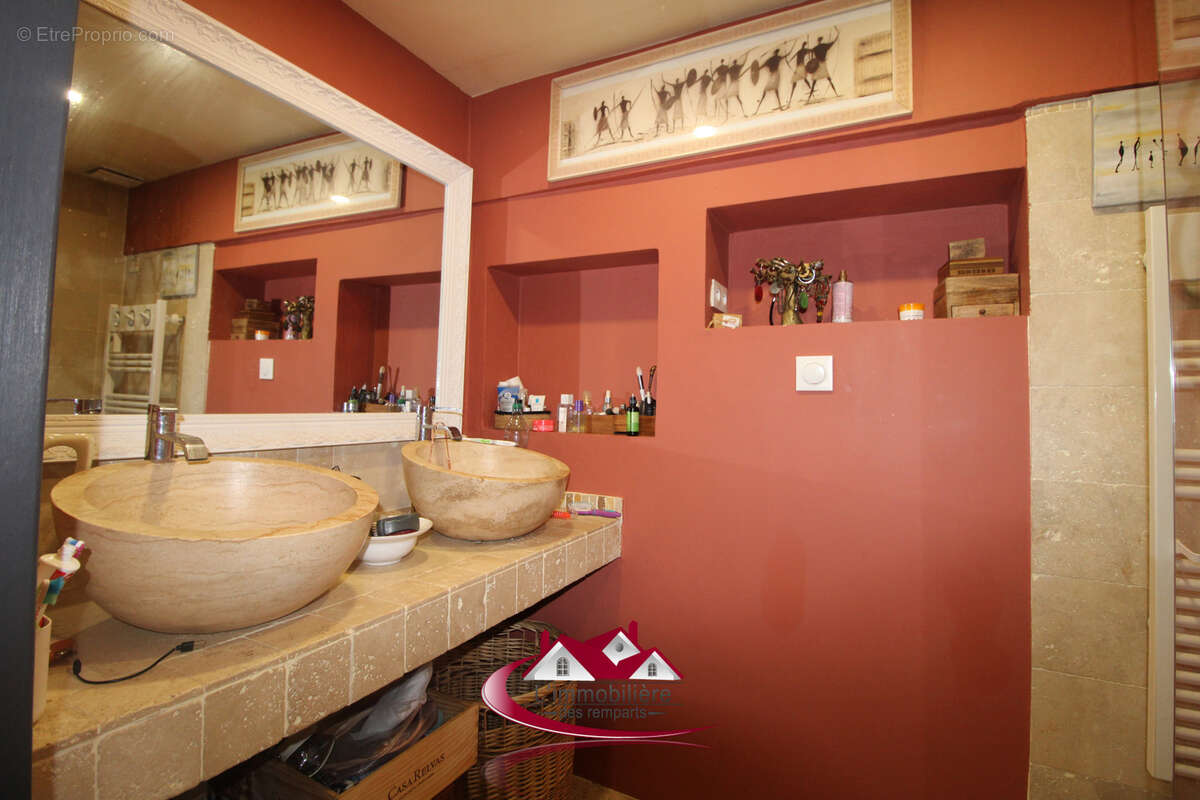 Longère joliment restaurée - photo 13
