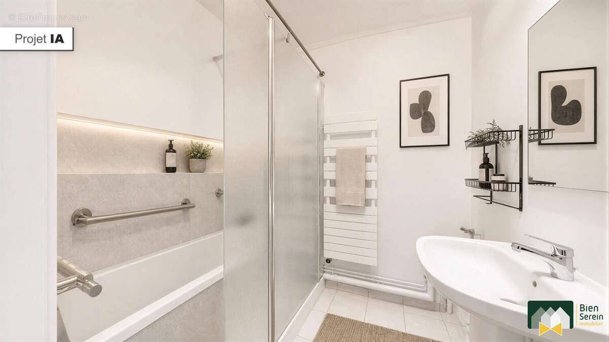 Appartement à LUCE
