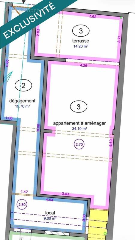 Photo 1 - Appartement à LAXOU