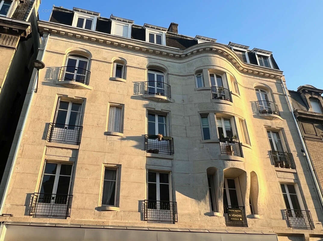 Appartement à REIMS