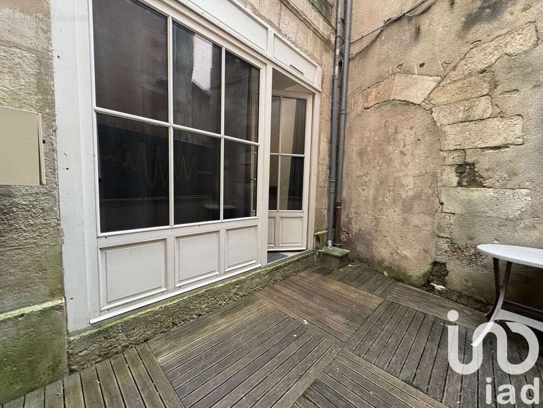 Photo 2 - Appartement à LA ROCHELLE