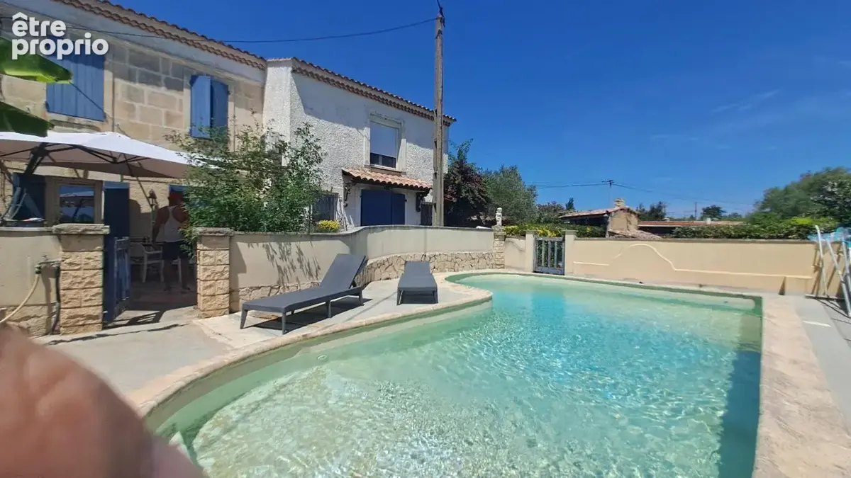 MAS PROVENCAL  Arles 5 pièce(s) 164 m2 - photo 2