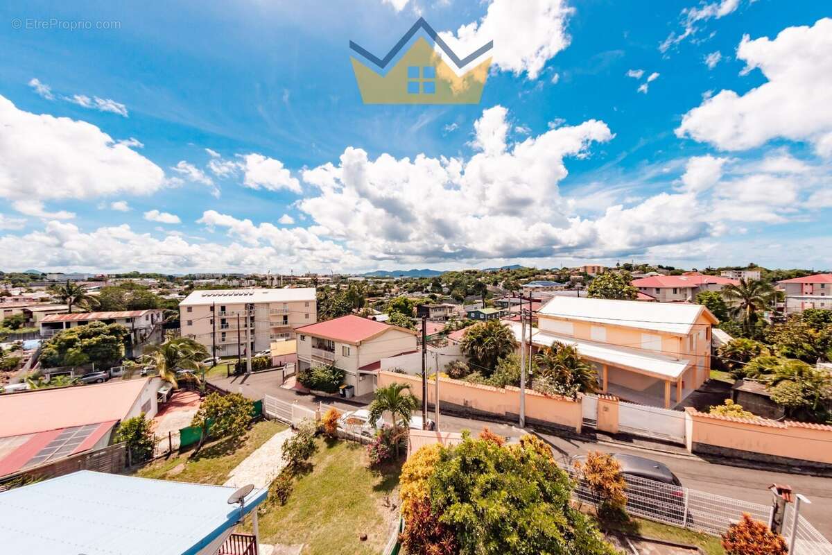 Appartement à FORT-DE-FRANCE