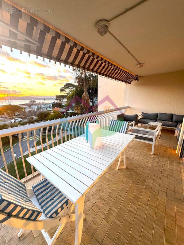 Appartement à SAINT-RAPHAEL