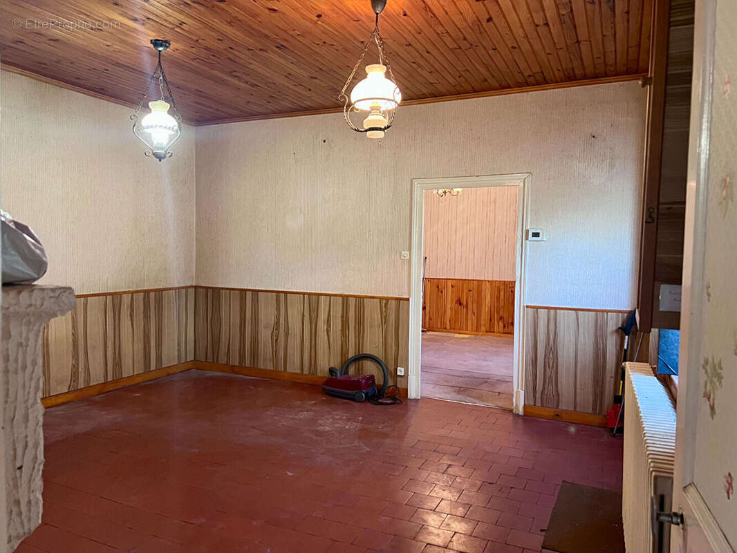 Maison à LA FERMETE