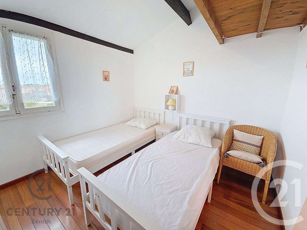 Appartement à LE BARCARES