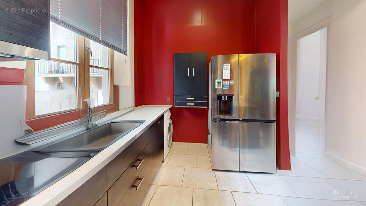 Appartement à SAINT-ETIENNE