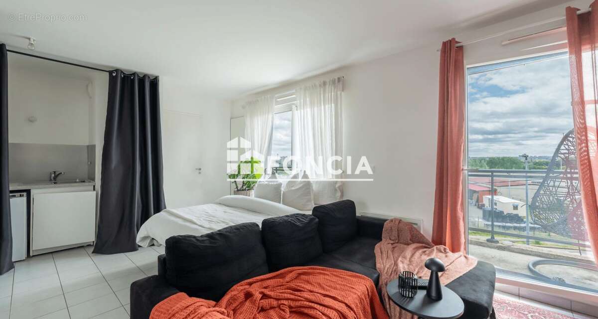 Appartement à CHELLES