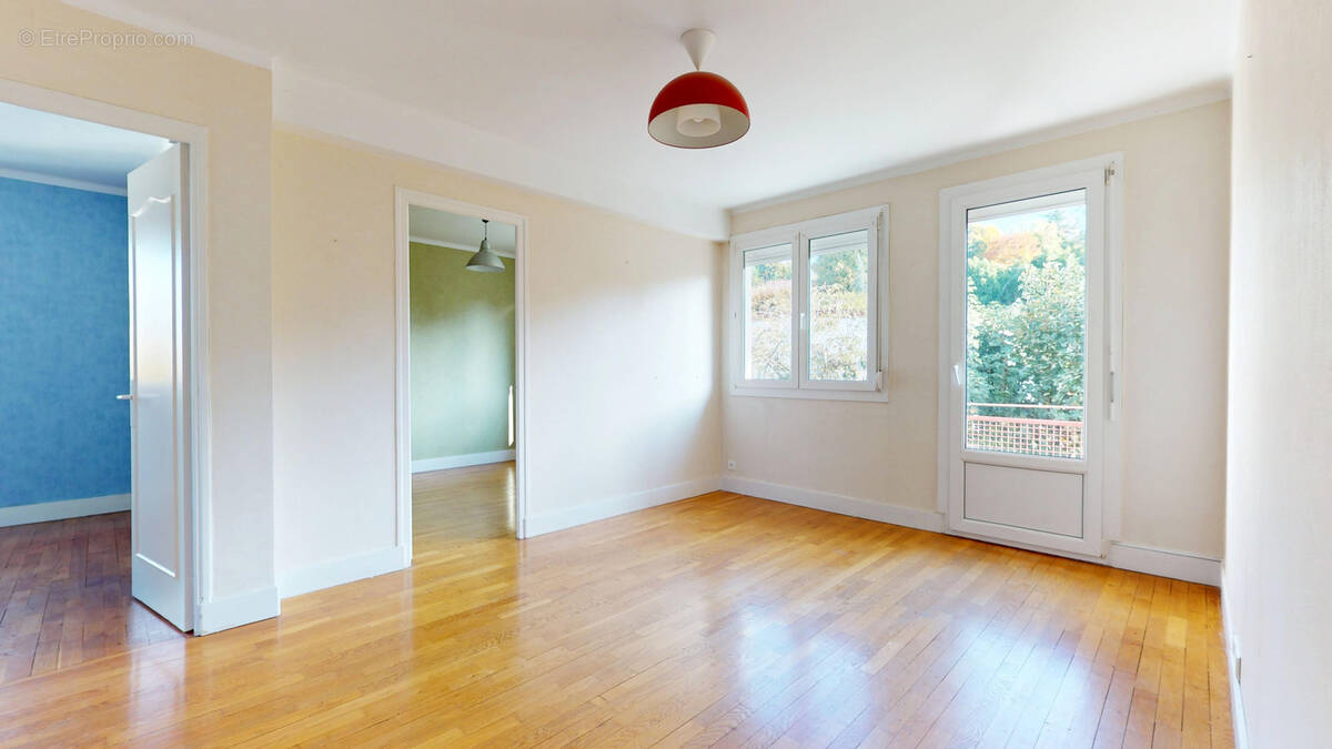 Appartement à BESANCON